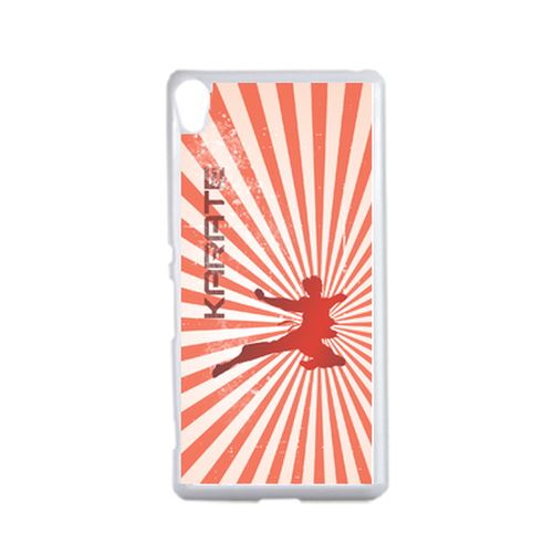 Coque Karate Twaikwendo Compatible Sony Xperia Xa Transparent