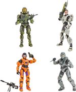 Figurine Halo The Spartan Collection 16.5 cm Modèle aléatoire