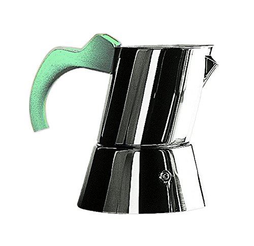 Mepra 23Q30003 Cafetière 1/3 Bols Aigue-Marine