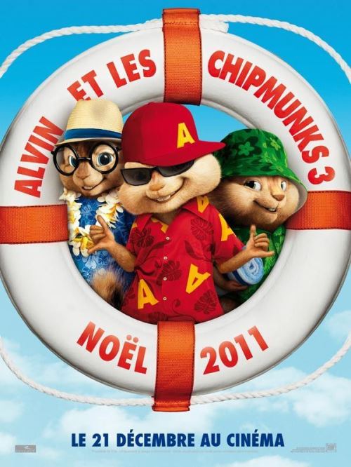 Acheter Alvin et les Chipmunks 3 AFFICHE CINEMA ORIGINALE État correct - 22,99 € Alvin et les Chipmunks 3 AFFICHE CINEMA ORIGINALE État correct - reconditionné disponible sur Fnac