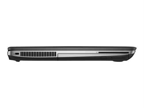 HP Probook 640 G2 - Core i5 6300U / 2.4 Ghz - Win 10 Pro 64 Bits - 4 Go Ram - 256 Go SSD Sed, Tlc - Dvd - 14" 1366 X 768 (Hd) - Hd Graphics 520 - Wi-Fi, Bluetooth - Clavier : International Us