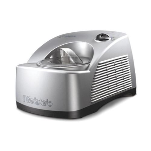 De'Longhi II Gelataio ICK6000 - ijsmachine - zilver