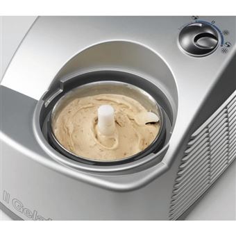 Sorbeti re Delonghi II Gelataio ICK6000 230 W Argent Achat