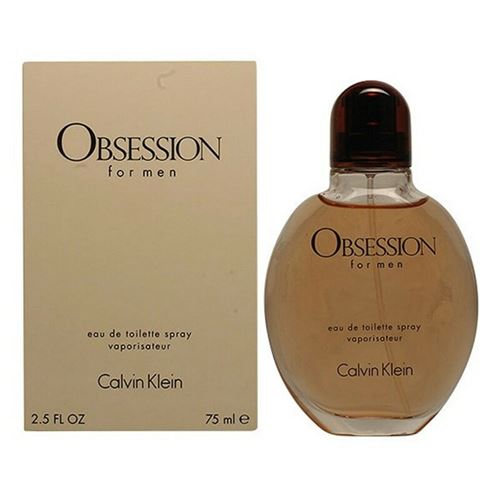Calvin Klein Eau de toilette Obsession Hommes 125 ml