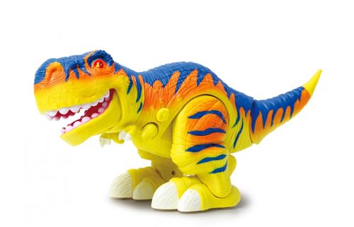 Jamara dinosaure orientable Bruni junior 2.4 GHz jaune