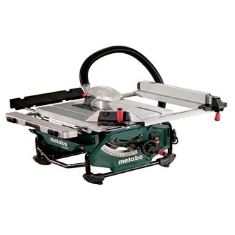 Metabo Scie Circulaire De Table Ts 216 Floor 600676000 Scies