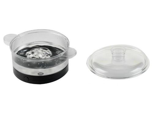 Klein papier bulle