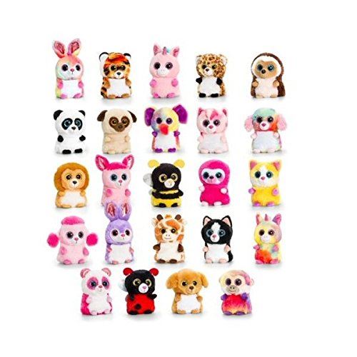 10cm Mini Motsu Assorted - Keel Toys Random Selection