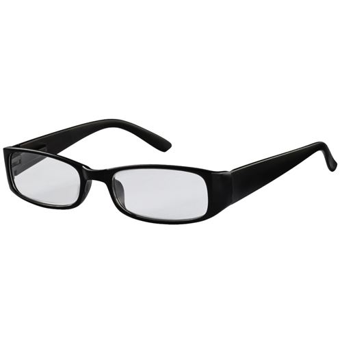 Hama Lunettes De Lecture En Plastique Noir Mat + 3.0 Dpt