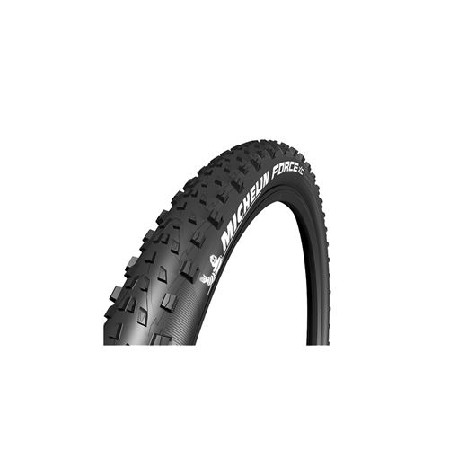 Pneu vtt 27.5x2.25 ts michelin force xc performance line tubeless ready noir (57-584)