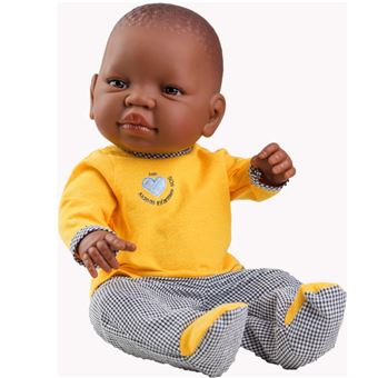 Bebe Africain Tenue Jaune Sos Villages Enfants 45cm Poupon Achat Prix Fnac Bebe Africain Tenue Jaune Sos Villages Enfants 45cm Poupon Achat Prix Fnac