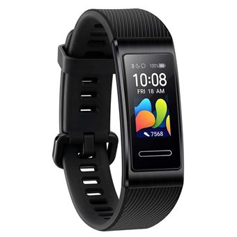 Montre connectée HUAWEI Band 4 Pro 0,95 pouces - Noir - Montre connectée -  Achat \u0026 prix | fnac