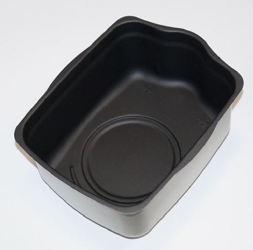 Cuve + résistance de friteuse Super Uno