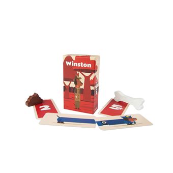 Jeu de poche Helvetiq Winston