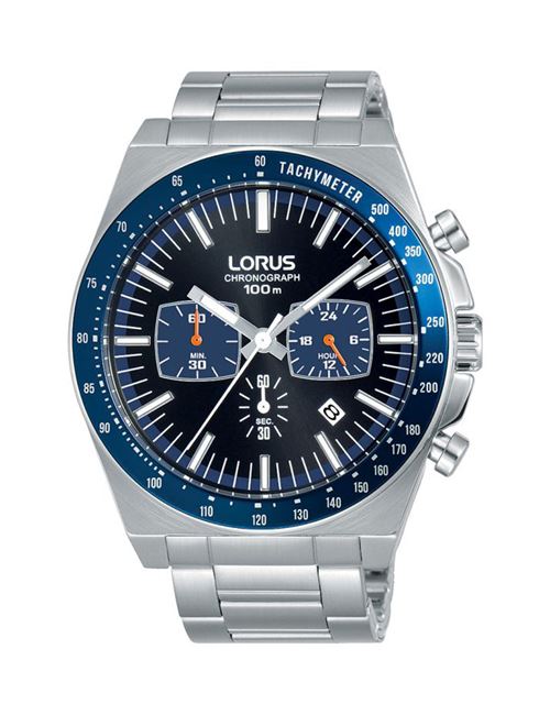 Lorus Montres Argent Homme - RT347GX9