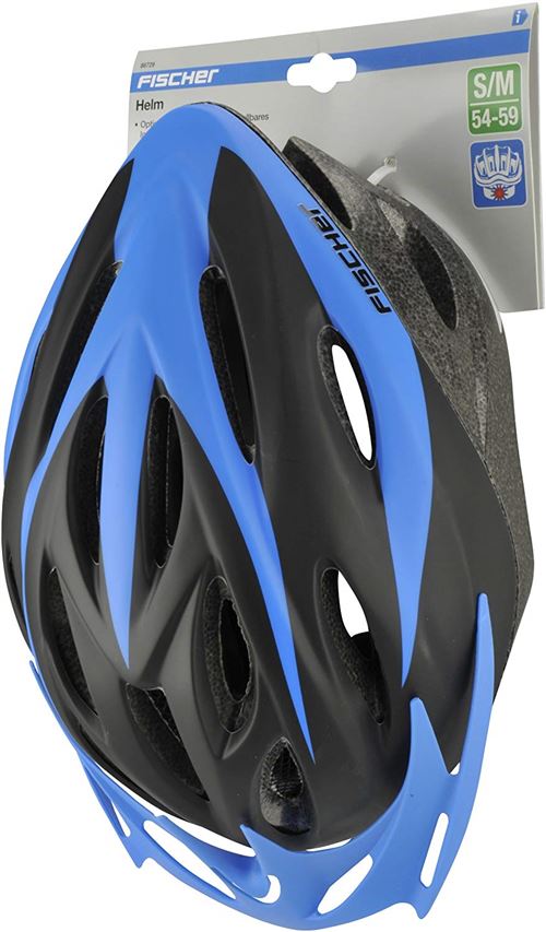 Fischer Pecheurs Modele Sportif Casque De Velo Protections Du Sport Achat Prix Fnac