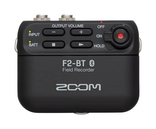 Zoom F2-BT Enregistreurs Portables