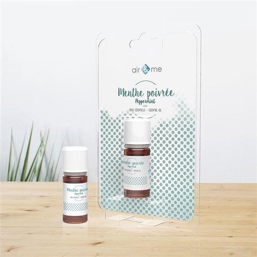 Huile Essentielle MENTHE POIVRÉE
