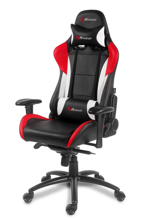 Arozzi Verona PRO V2 Gaming Chair - Red