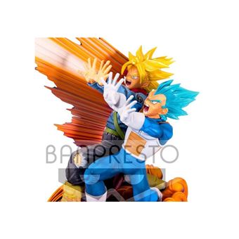 Figurine Dragon Ball Super Super Master Star Diorama 2 Vegeta & Trunks