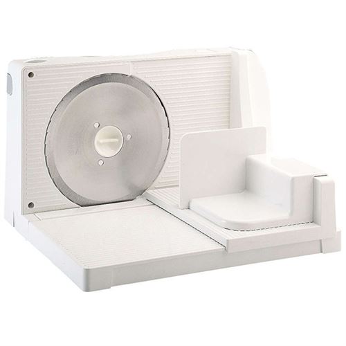 SEB 856604 - snijmachine - wit