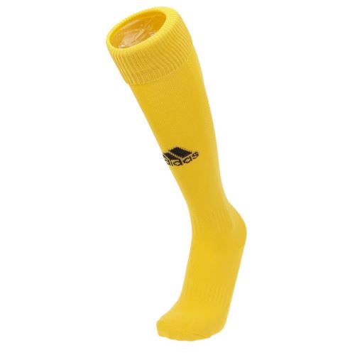 Chaussettes de football Adidas Milano jaune/noir cho7 fo Jaune taille : 47-49 réf : 56517