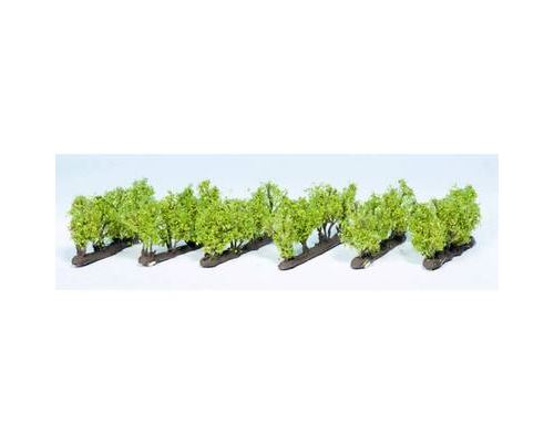 NOCH 21540 24er-Set Weinreben Lasercutmodell