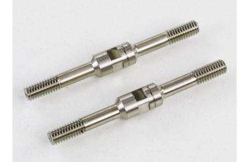 Sem130 Steering Rod (titanium) (m4-48mm) (2)