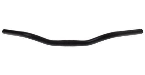 TOM envoyer 22,2 / 580 / 25,4 mm acier noir