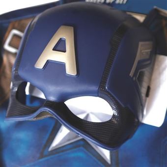 Kit accessoires Marvel Captain America