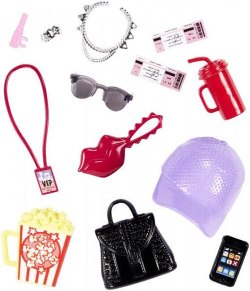 Poupée Barbie - Accessoires