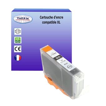 Cartouche compatible avec Canon CLI-8 Photo Noire pour Canon Pixma MX850 - 1