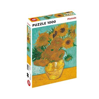 Piatnik - Sunflowers - puzzle - 1000 pièces