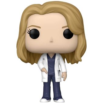 Figurine Funko Pop TV Grey s Anatomy Meredith Grey