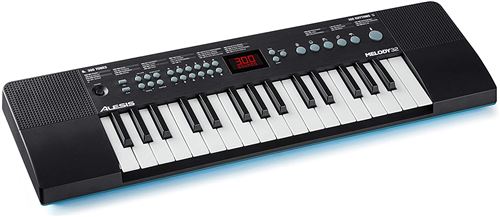 Clavier 32 Touches avec Enceintes Intégrées Alesis Melody 32