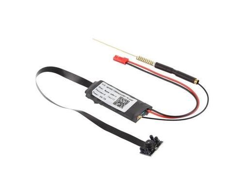 Mini Caméra de Surveillance FHD DVr Android iOs Wifi Vision Nocturne Noir YONIS