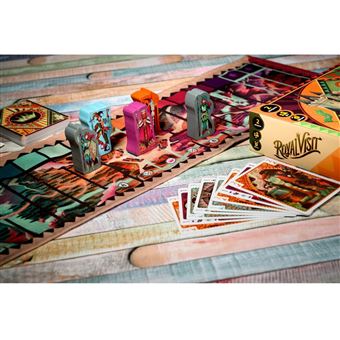 Jeu de société Iello Visite royale