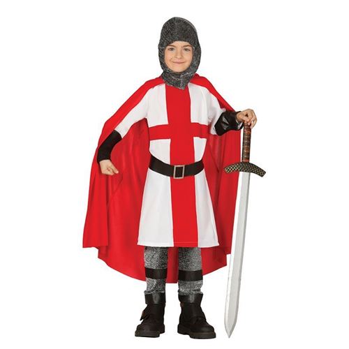 déguisement de chevalier enfant