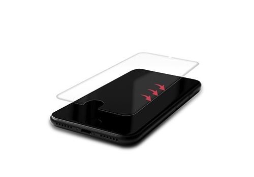 Protecteur d'écran Black Rock Schott 3D IPhone 6 / 6S / 7/8 Transparent