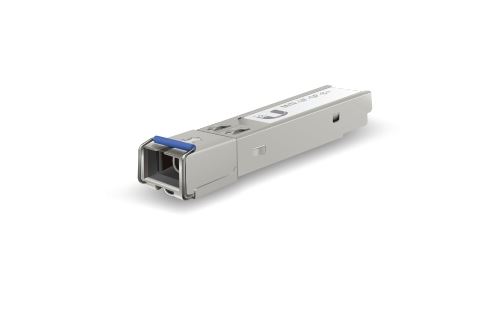 Ubiquiti networks u fiber gpon, b+ 2500mbit s sfp 1490nm monomode module émetteur-récepteur de réseau (uf-gp-b+)