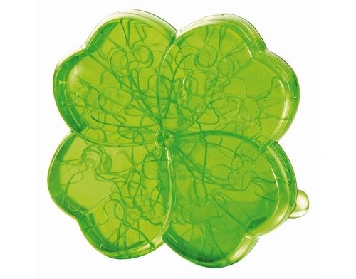 Puzzle 3D - Trèfle à quatre feuilles