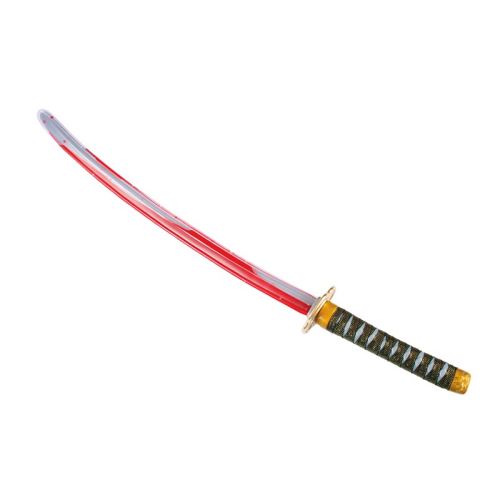 Accessoire de déguisement - épée ninja ensanglantée 74 cm - FW8977