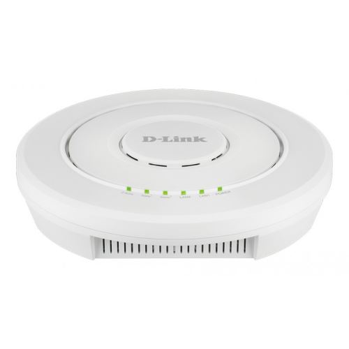 D-LINK DWL-7620AP point d'accès réseaux locaux sans fil 2200 Mbit/s Connexion Ethernet, supportant l'alimentation via ce port (PoE) Bla