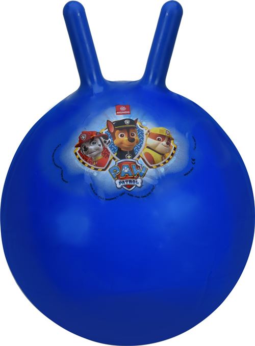 Pat'patrouille ballon sauteur