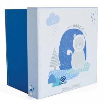 Doudou Lion Artik’cool Doudou et Compagnie