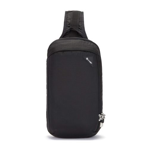 Pacsafe Vibe 325 Sling Pack Jet Black