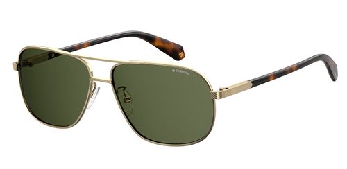 Polaroid lunettes de soleil 2074/S/X J5G/UC hommes vert