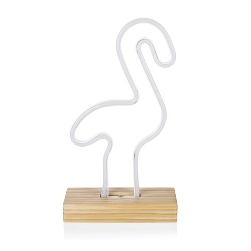 Smartwares ide-60029 tube led, plastique, rose