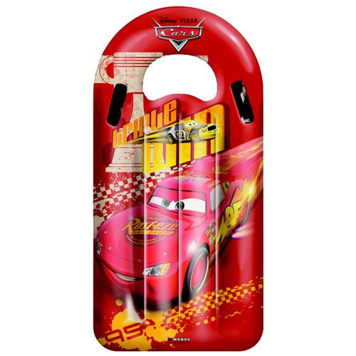 Bodyboard gonflable - Cars
