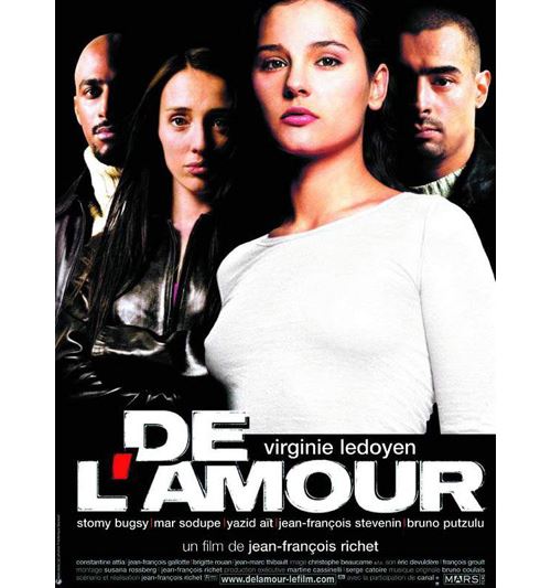 De L'Amour AFFICHE CINEMA ORIGINALE État correct - N/A reconditionné disponible sur Fnac